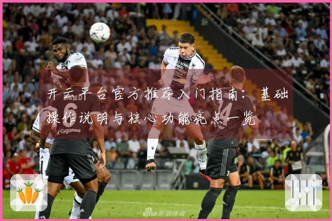 开云平台官方推荐入门指南：基础操作说明与核心功能亮点一览